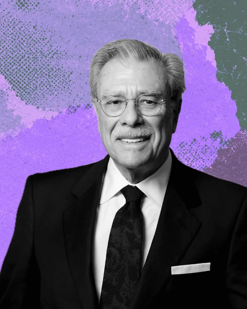 Carlos Gutierrez, former U.S. Secretary of Commerce